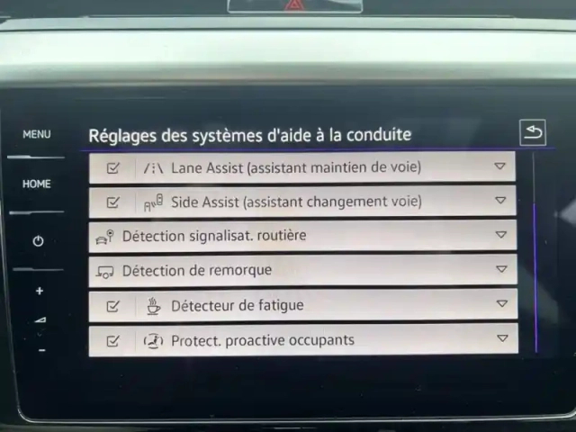 Volkswagen Arteon 1.4 ehybrid rechargeable opf 218 dsg6 — photo 22