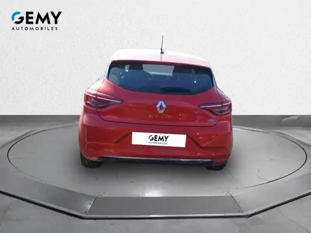Renault Clio e-tech 140 — photo 5
