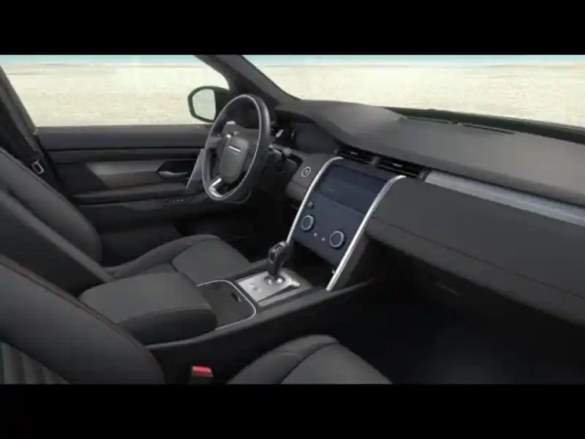 Land Rover Discovery Sport 2.0 d 180ch r-dynamic se awd bva mark v — photo 4
