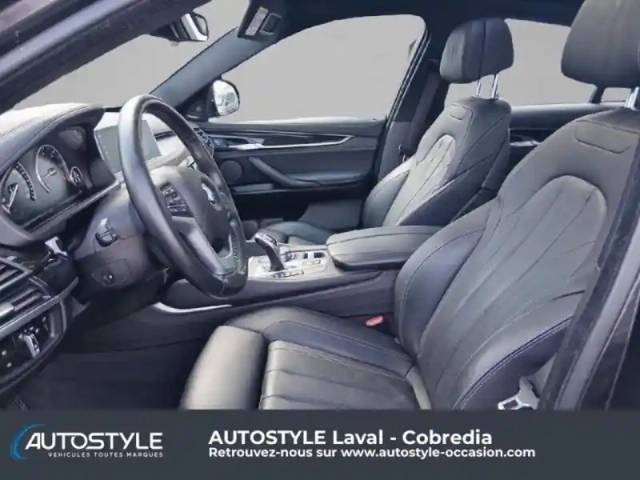 Bmw X6 xdrive 30da 265ch exclusive — photo 13