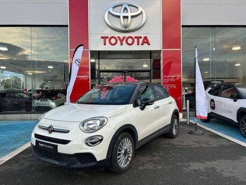 Fiat 500 Fiat 500X 1.0 FireFly Turbo T3 120ch Lounge