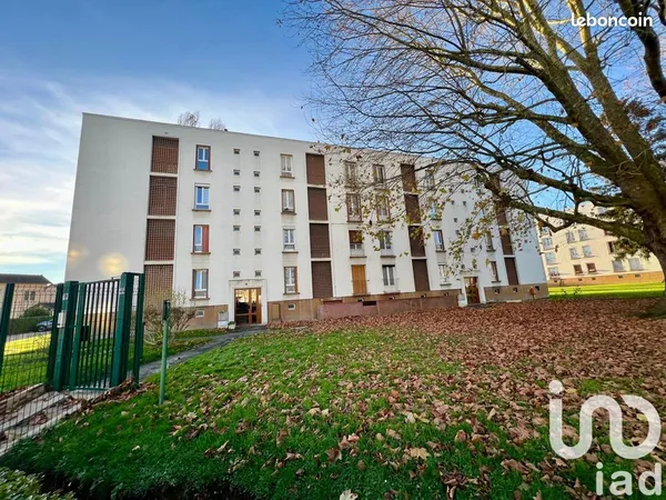 Appartement 4 pièces 79 m²