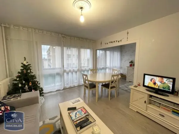Appartement 3 pièces 67 m²