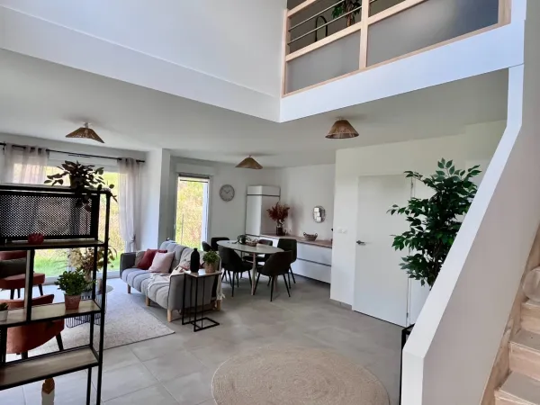 Appartement 5 pièces 101 m²
