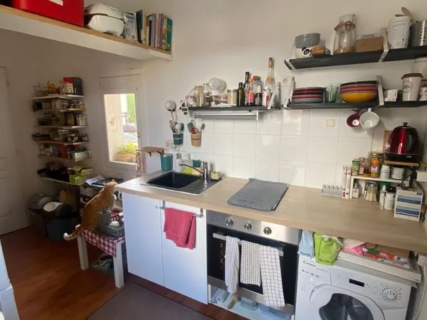 Appartement 2 pièces 47 m²