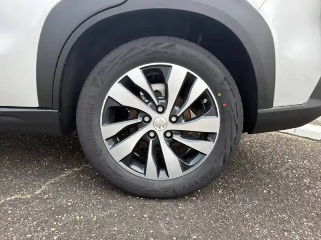 Suzuki S-Cross nouveau 1.4 boosterjet hybrid auto style — photo 58