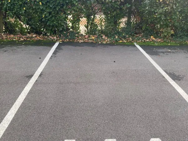 Place de parking