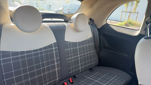 Fiat 500 1.2 69 - Lounge – 2018 – 120343 km – Essence – Boîte Manuelle — photo 32