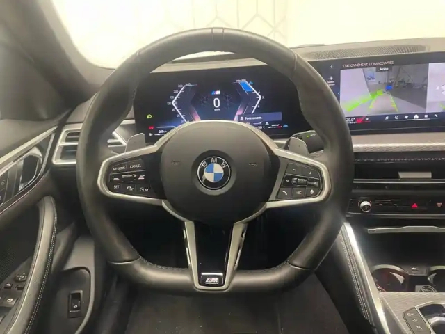 Bmw Serie 4 gran coupe 420d xdrive 190 ch bva8 — photo 70