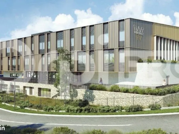Bureaux 58 m²