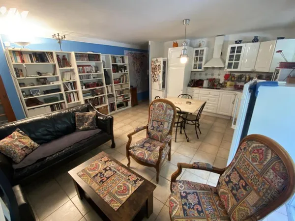 Appartement 3 pièces 55 m²