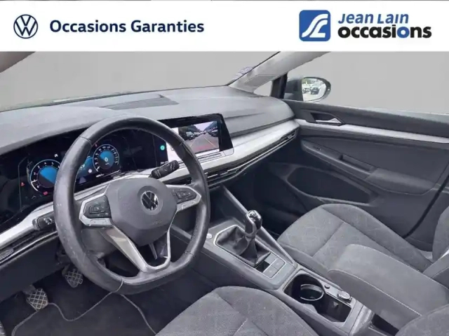 Volkswagen Golf 1.0 tsi opf 110 bvm6 — photo 13