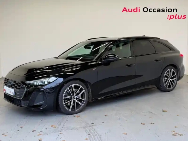 Audi A5 avant tdi hybride 204 ch s tronic 7