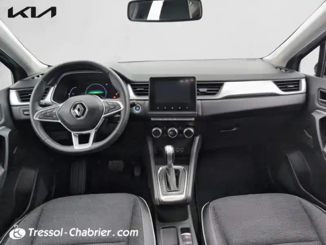Renault Captur e-tech 145 - 21 intens — photo 10