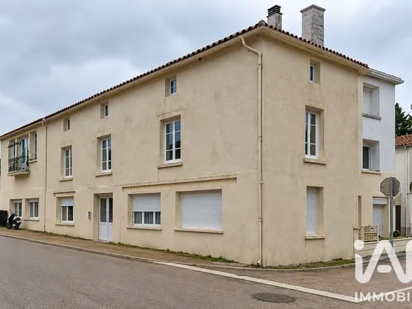 Immeuble de rapport 547 m²