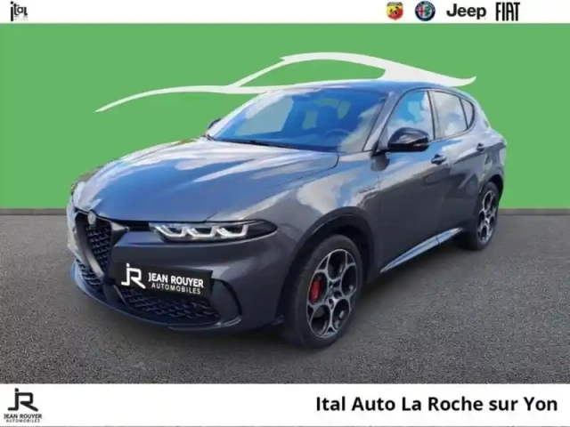 Alfa Romeo Tonale 1.5 hybrid 130ch veloce tct