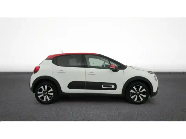 Citroën C3 puretech 83 s&amp;s bvm5 — photo 42