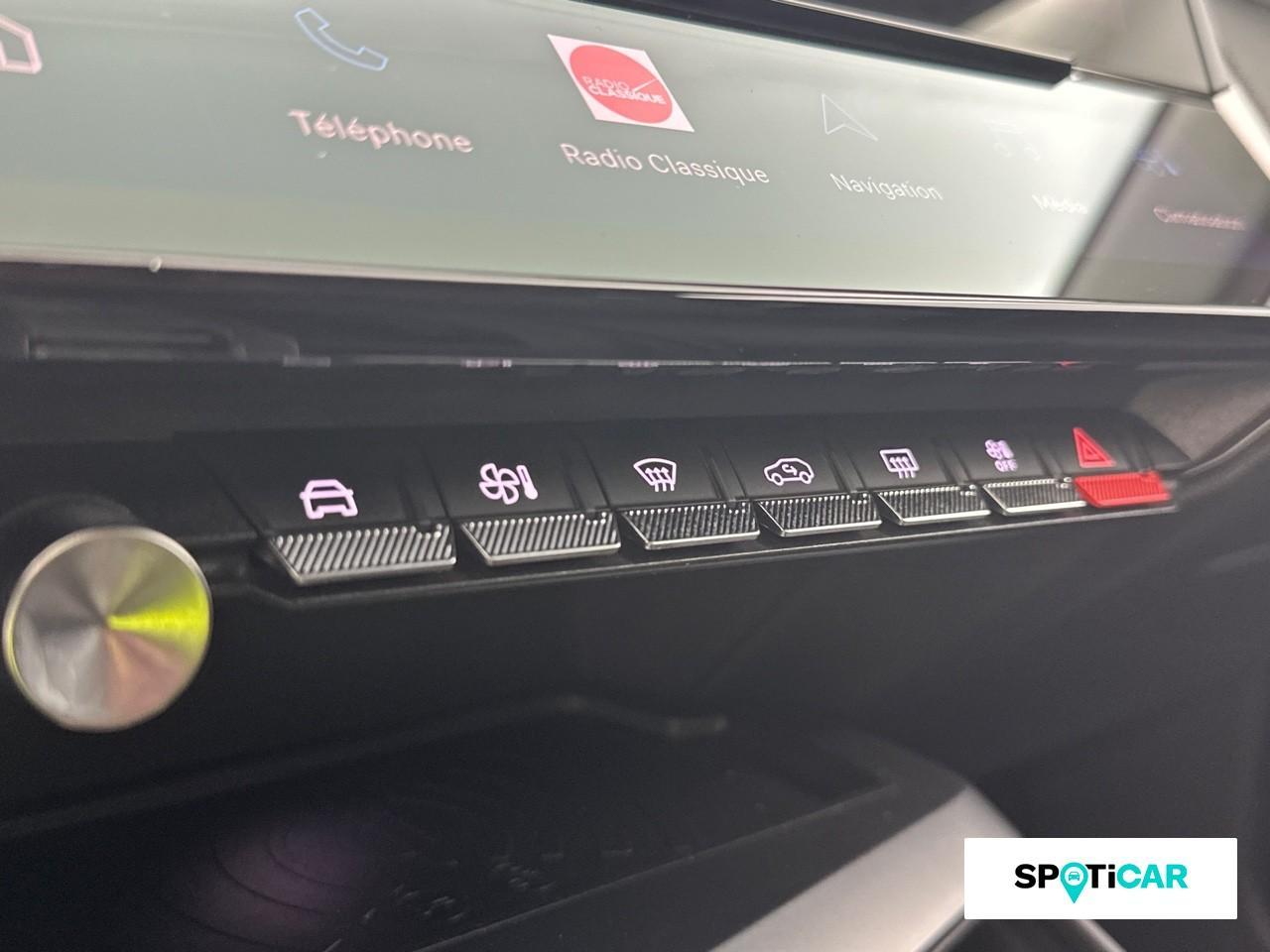 Peugeot 308 1.5 bluehdi 130ch s&s allure pack eat8 — photo 15