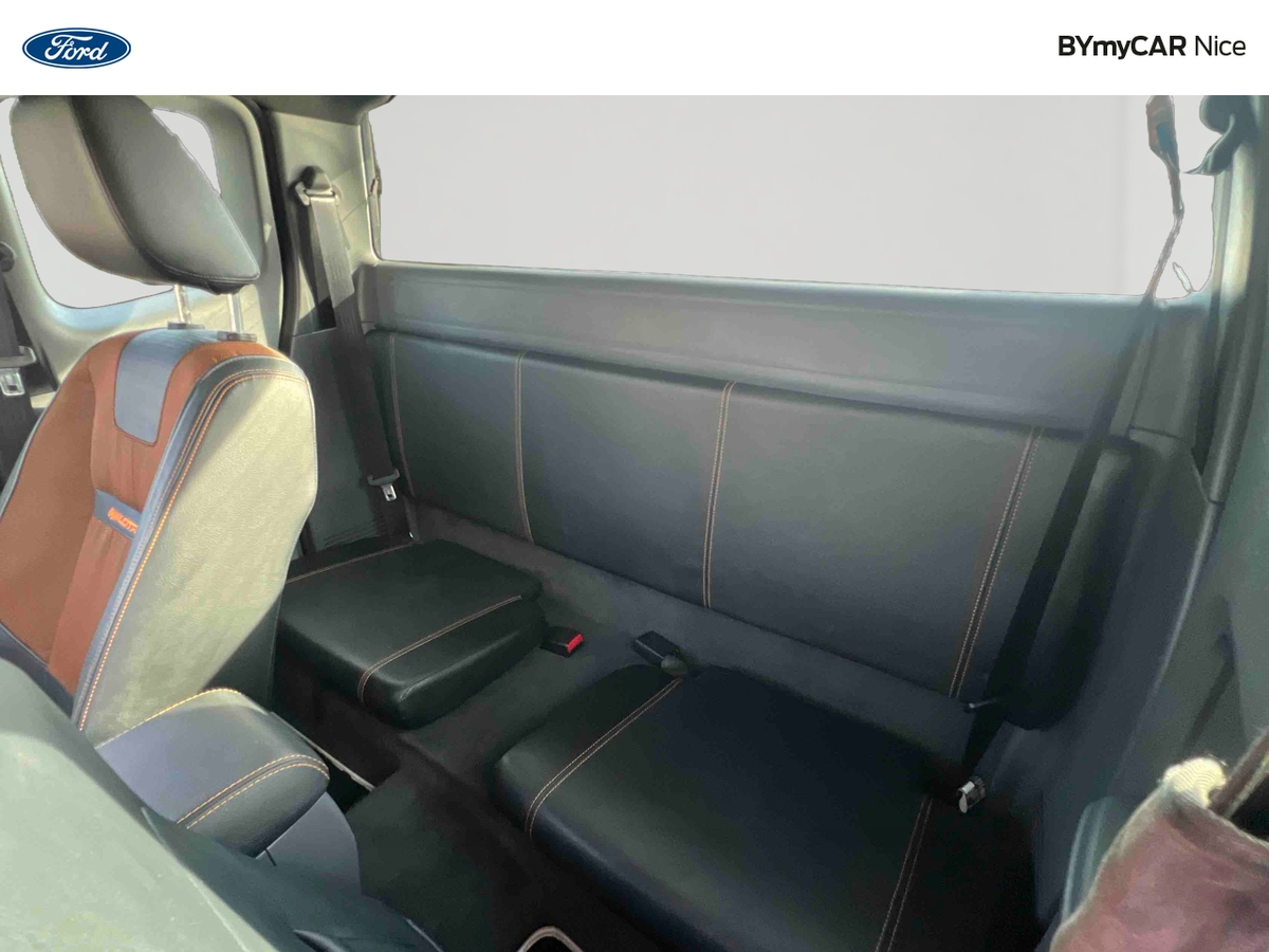 Ford RANGER SUPER CABINE 3.2 TDCi 200 4X4 BVA6 — photo 21