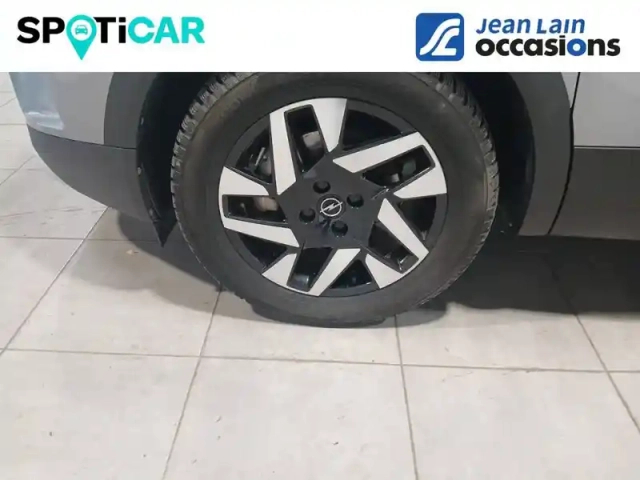 Opel Mokka electrique 136 ch &amp; batterie 50 kwh — photo 13