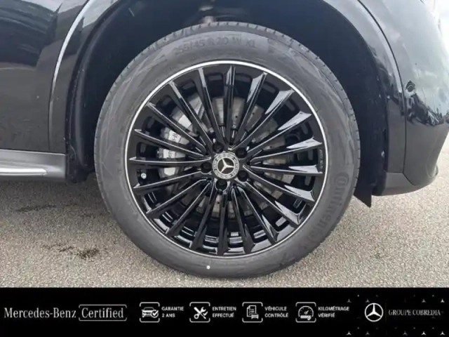 Mercedes Glc 300 e hybrid 313ch amg line + 4matic 9g-tronic — photo 15