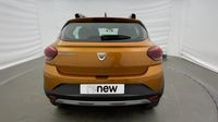 Dacia Sandero 1.0 TCe 90ch Stepway Confort -22 — photo 5