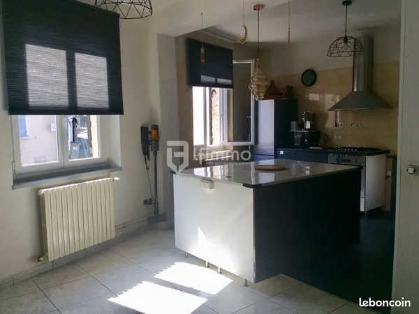 Maison 5 pièces 90 m²