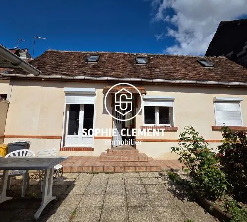 Maison 5 pièces 90 m²