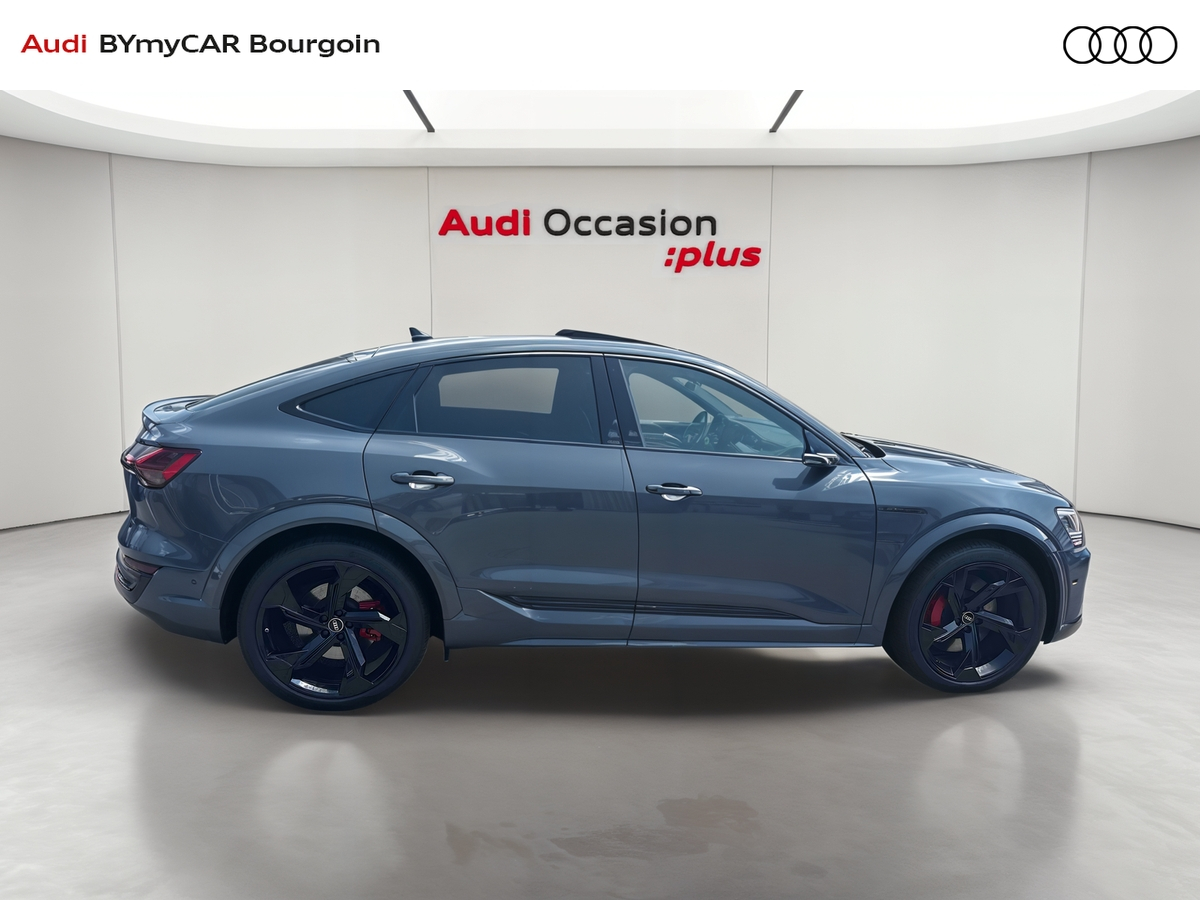 Audi SQ8 e-tron Sportback 503 ch 114 kWh Quattro — photo 6