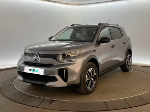 Citroën C3 Aircross hybride 145 ch aut max
