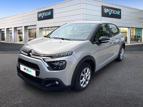 Citroën C3 1.5 bluehdi 100ch s&s you