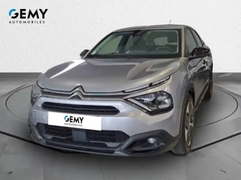 Citroën C4 puretech 100 s&amp;s bvm6