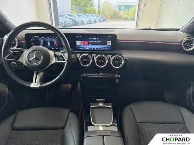 Mercedes Classe A 180 d 8g-dct — photo 12
