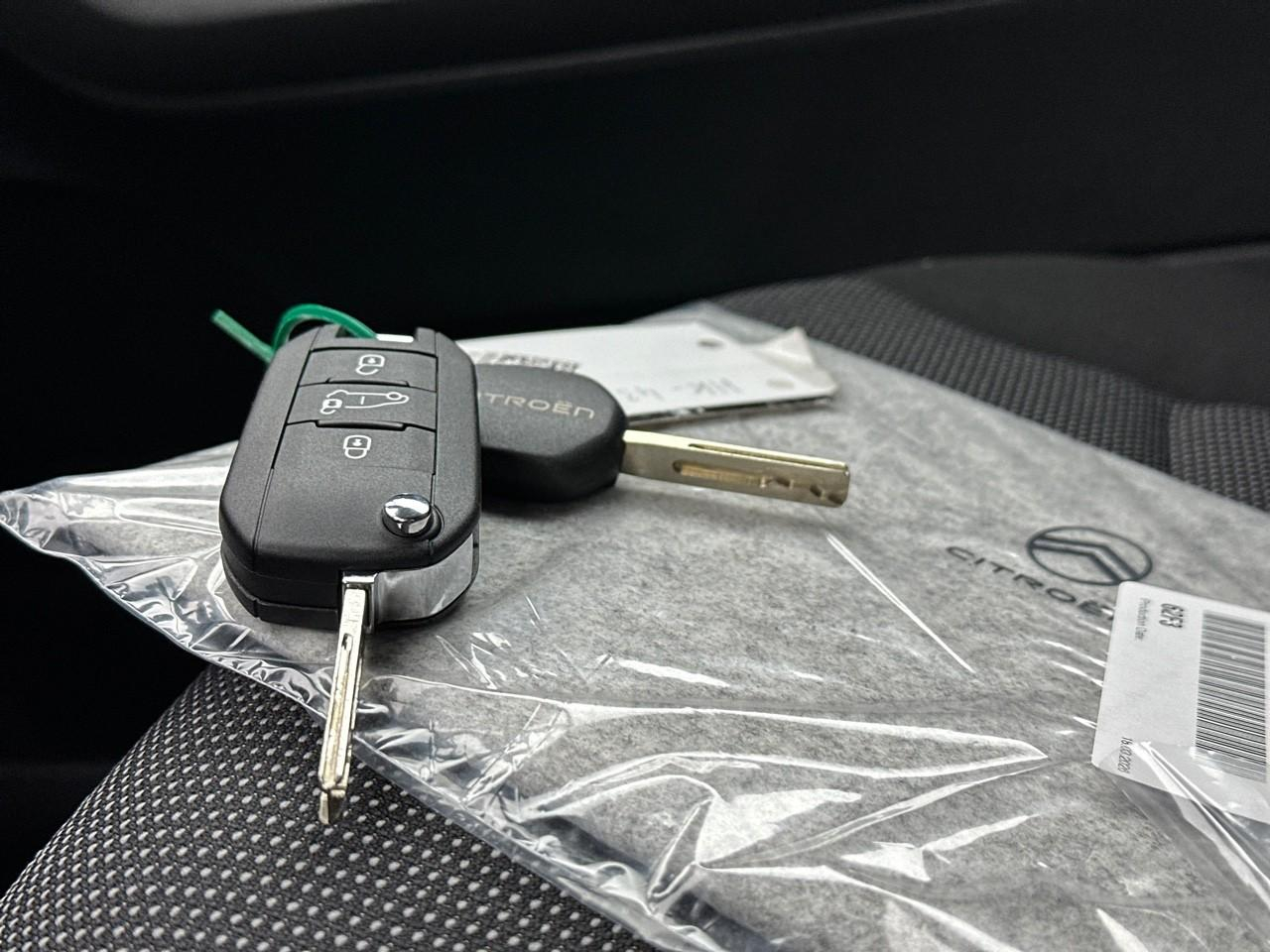 Citroën Berlingo van m diesel 100 ch manuelle — photo 32