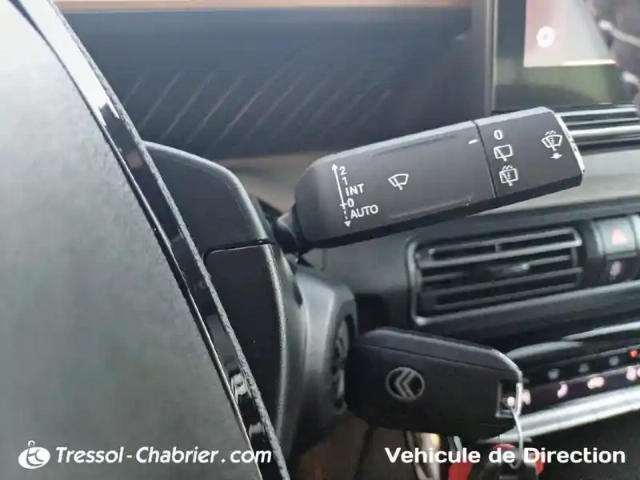 Citroën C3 Aircross e- 113 autonomie confort — photo 22