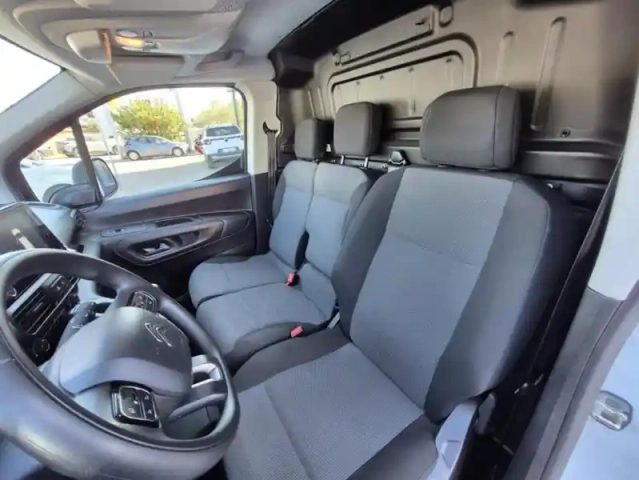 Citroën Berlingo van iii taille m 650kg puretech 110 s&amp;s bvm — photo 14