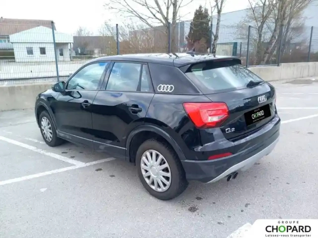 Audi Q2 1.4 tfsi cod 150 ch bvm6 — photo 33