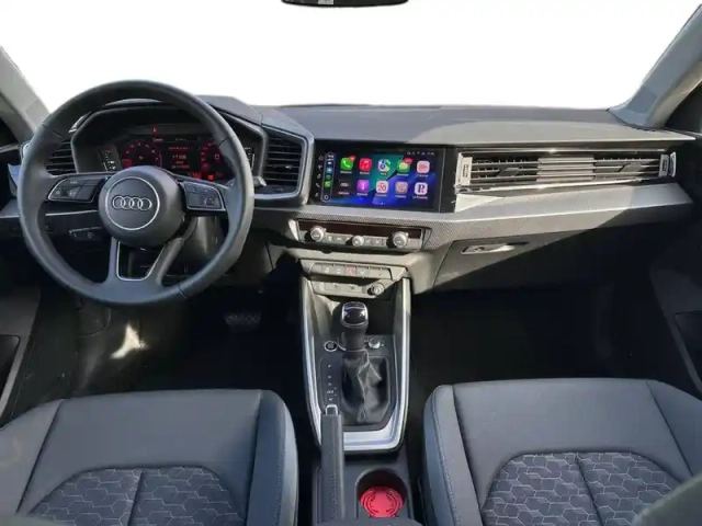 Audi A1 sportback 30 tfsi 116 ch s tronic 7 — photo 11