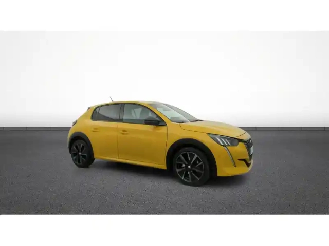 Peugeot 208 puretech 100 s&amp;s bvm6 — photo 11