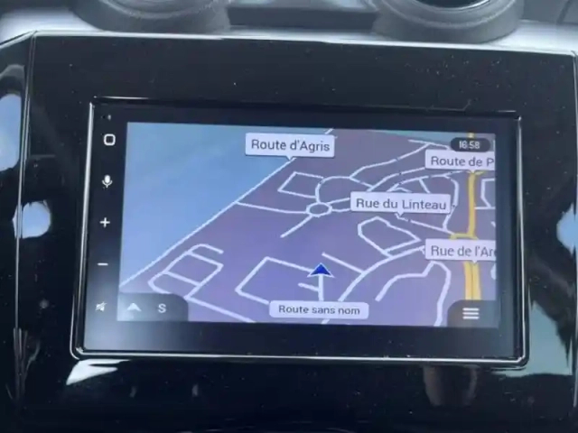 Suzuki Swift 1.2 dualjet hybrid — photo 8