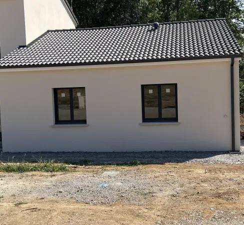 Maison Vente Isle 3p 62m² 186200€