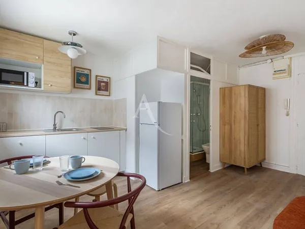 Appartement 2 pièces 32 m²