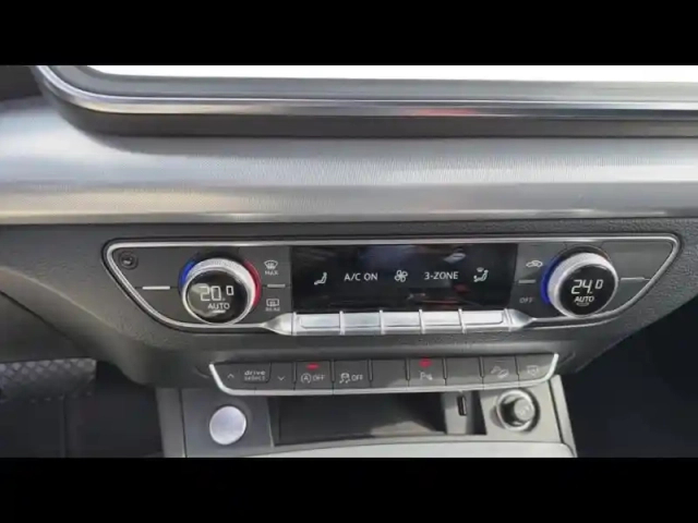 Audi Q5 40 tdi 190ch design luxe quattro s tronic 7 euro6d-t 139g — photo 11