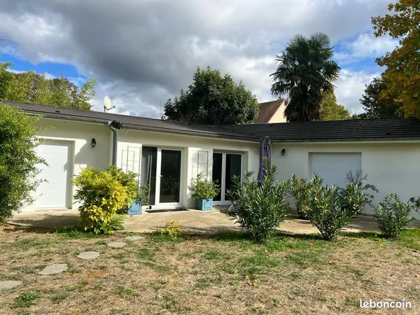 Location, Maison meublée