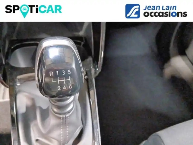 Citroën C3 turbo 100 ch manuelle — photo 14