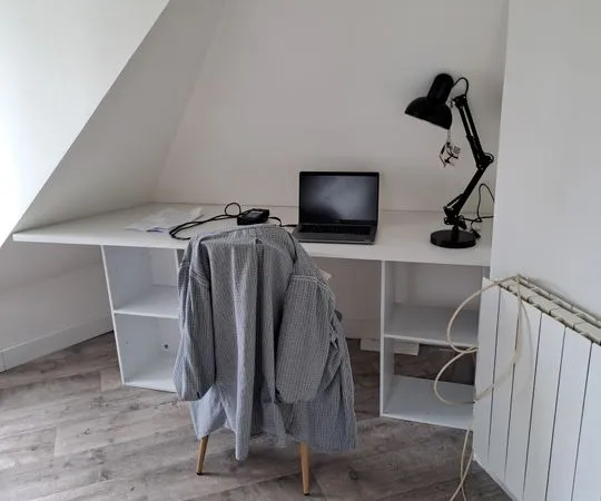Studio de 18m2 à louer sur Le Mans