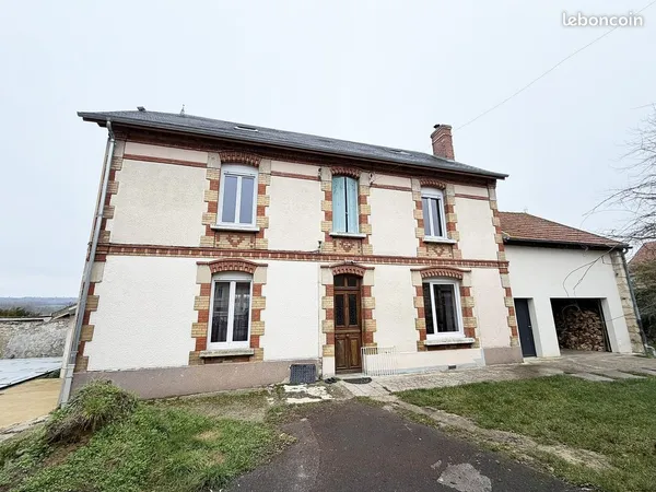 Maison 6 pièces 133 m²