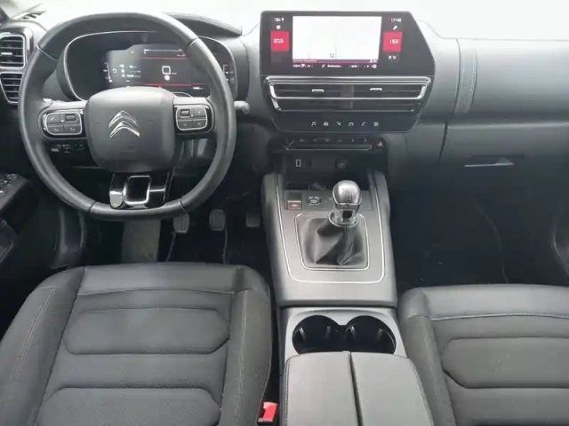 Citroën C5 Aircross puretech 130 s&amp;s bvm6 — photo 8