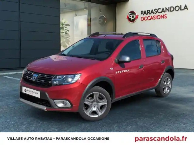 Dacia Sandero 1.5 dci 90ch stepway