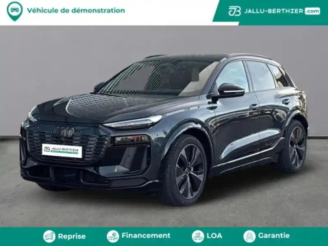 Audi E-Tron q6   306ch performance s line — photo 31